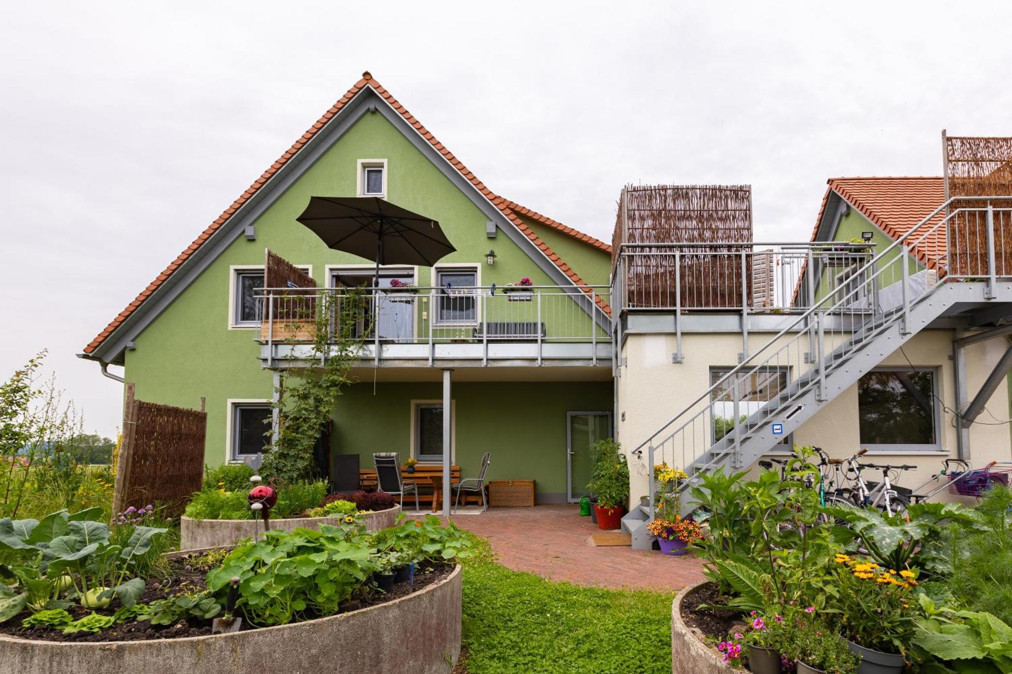 Schee Ferienwohnung Dinkelsbuehl Lohe Ngoại thất bức ảnh