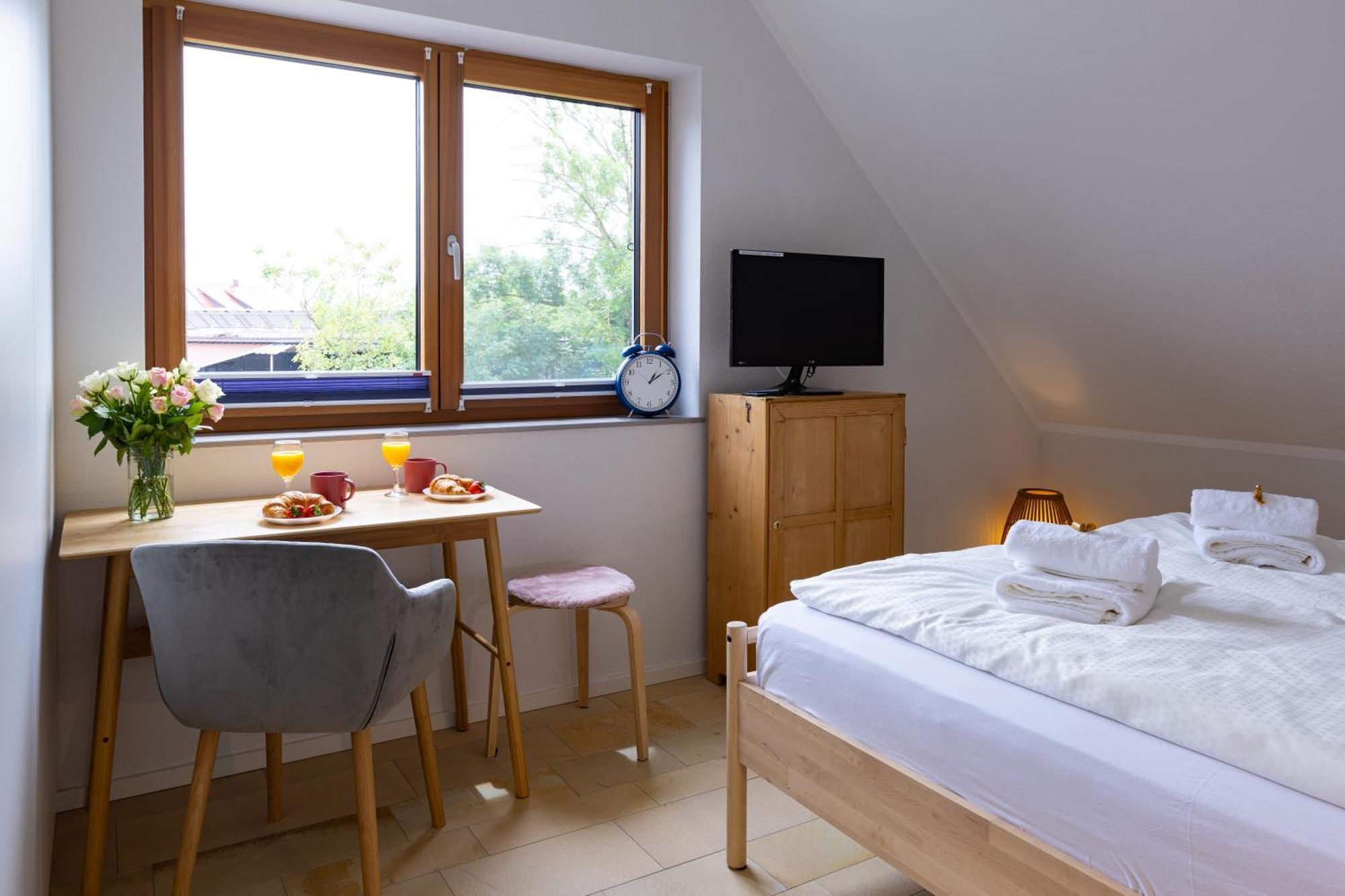 Schee Ferienwohnung Dinkelsbuehl Lohe Ngoại thất bức ảnh