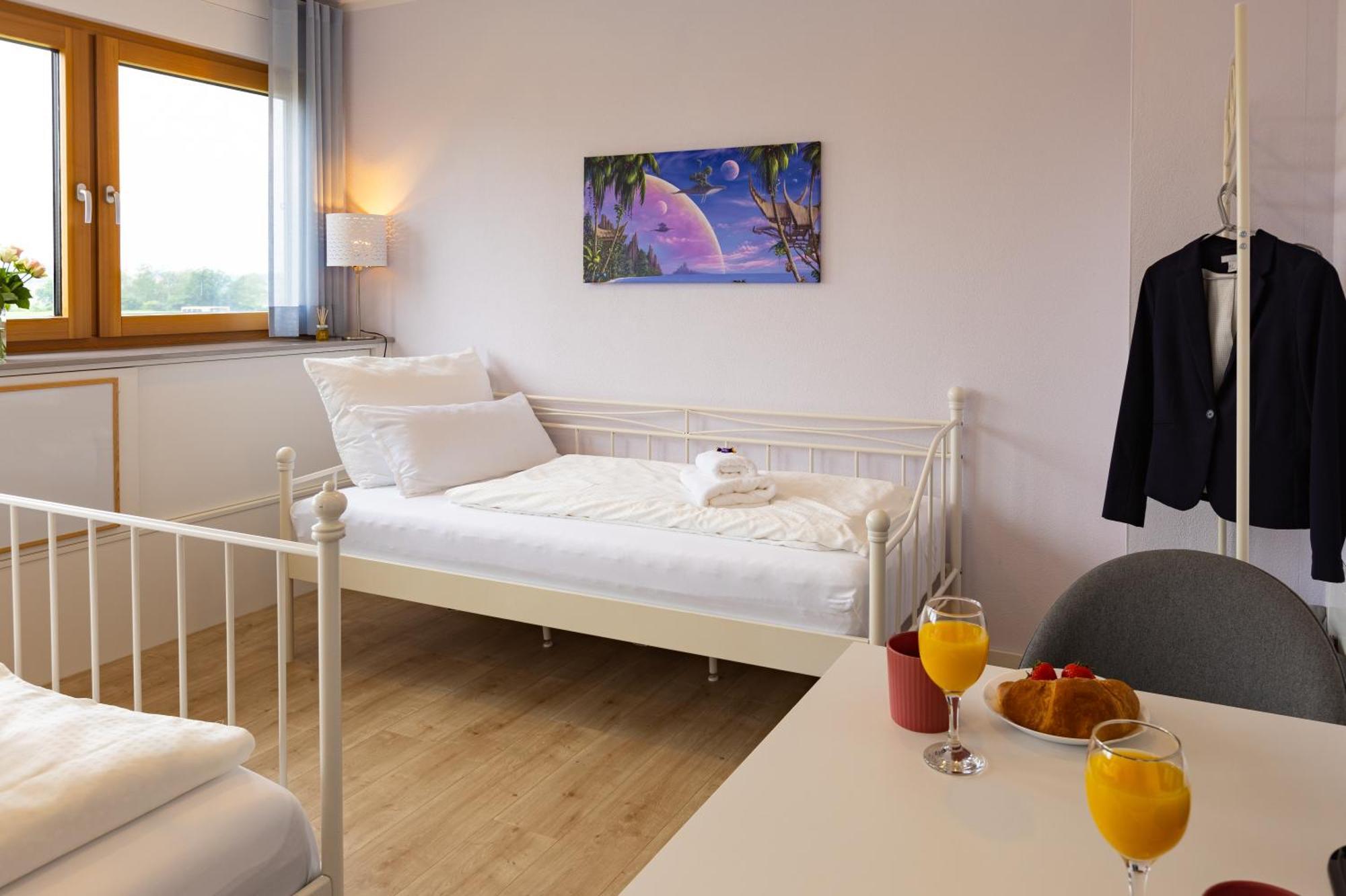 Schee Ferienwohnung Dinkelsbuehl Lohe Ngoại thất bức ảnh