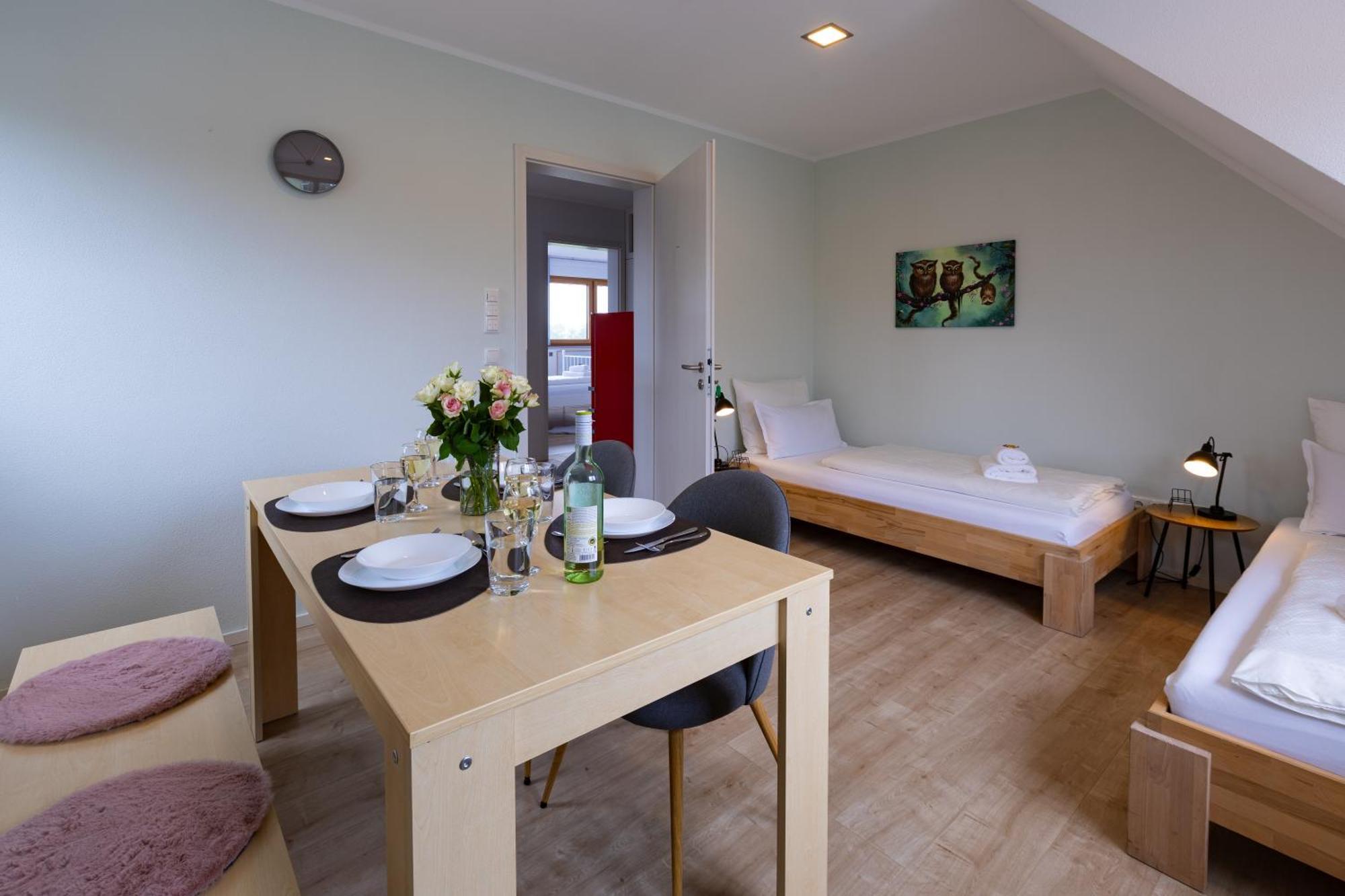 Schee Ferienwohnung Dinkelsbuehl Lohe Ngoại thất bức ảnh