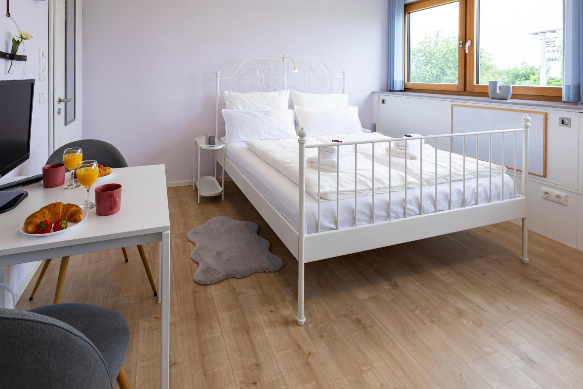 Schee Ferienwohnung Dinkelsbuehl Lohe Ngoại thất bức ảnh