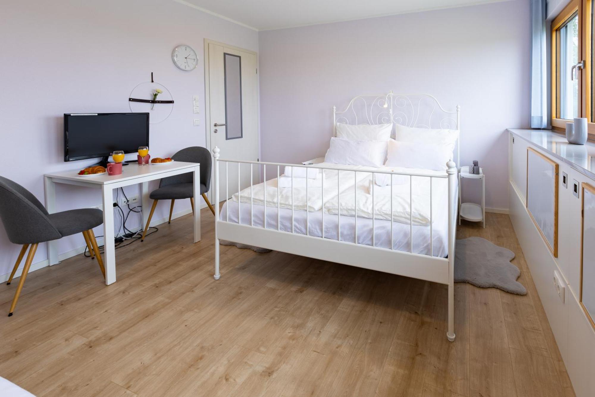 Schee Ferienwohnung Dinkelsbuehl Lohe Ngoại thất bức ảnh