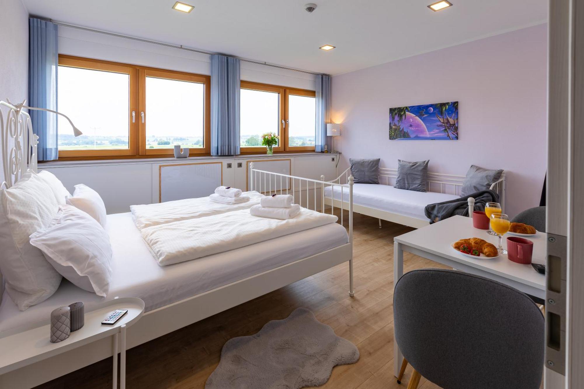 Schee Ferienwohnung Dinkelsbuehl Lohe Ngoại thất bức ảnh