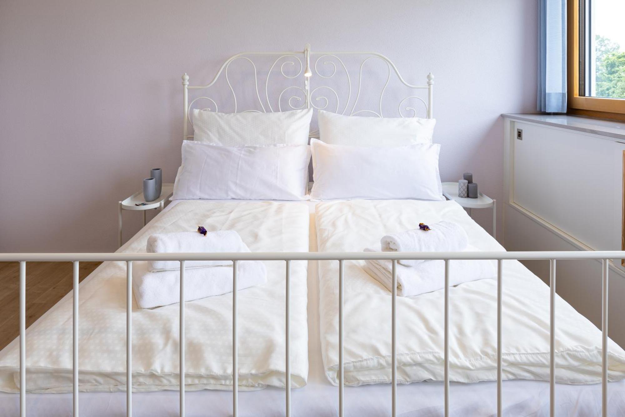 Schee Ferienwohnung Dinkelsbuehl Lohe Ngoại thất bức ảnh